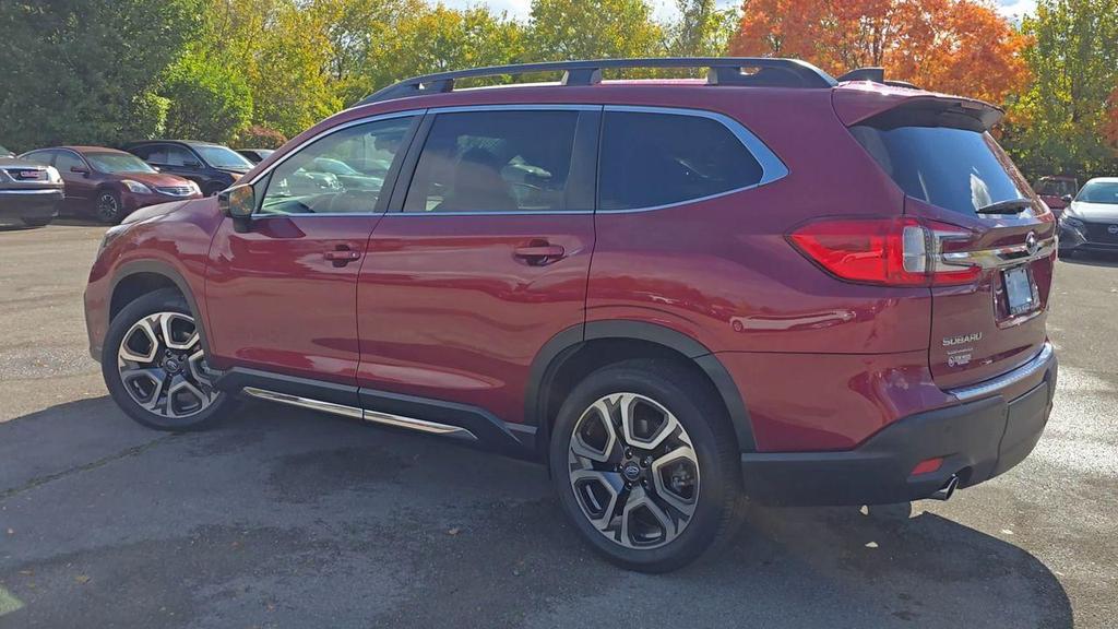 used 2024 Subaru Ascent car, priced at $37,695