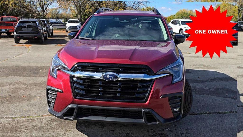 used 2024 Subaru Ascent car, priced at $37,695