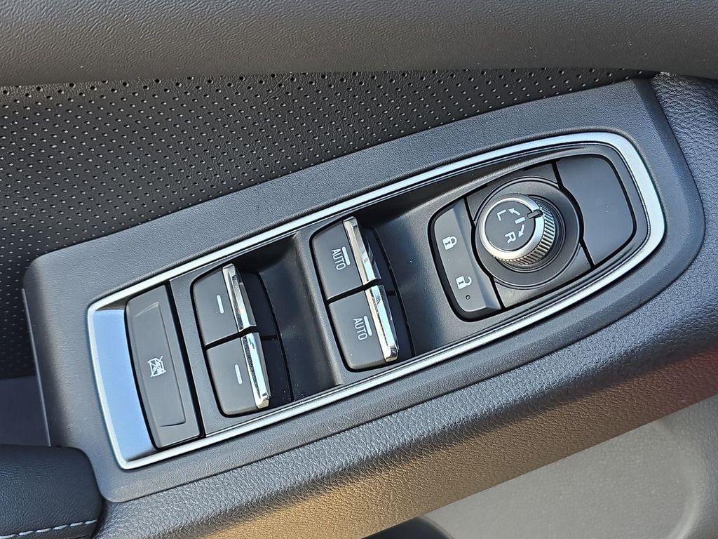 used 2024 Subaru Ascent car, priced at $37,695