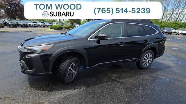 new 2025 Subaru Outback car, priced at $36,395