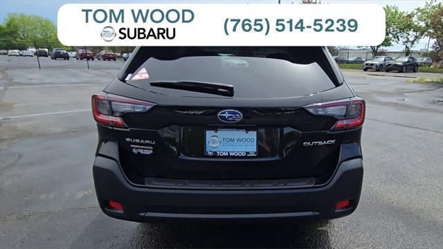 new 2025 Subaru Outback car, priced at $36,395