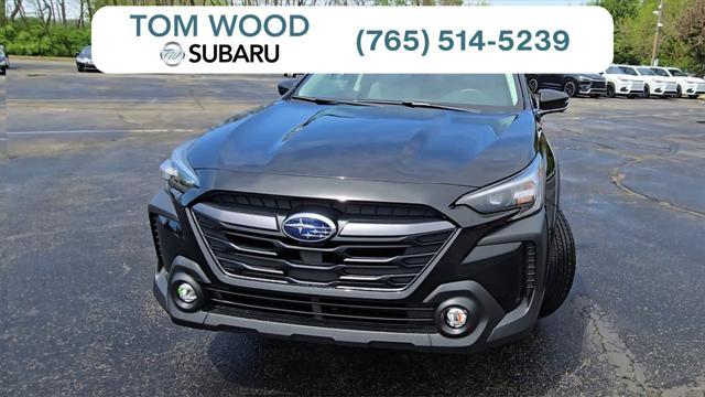 new 2025 Subaru Outback car, priced at $36,395