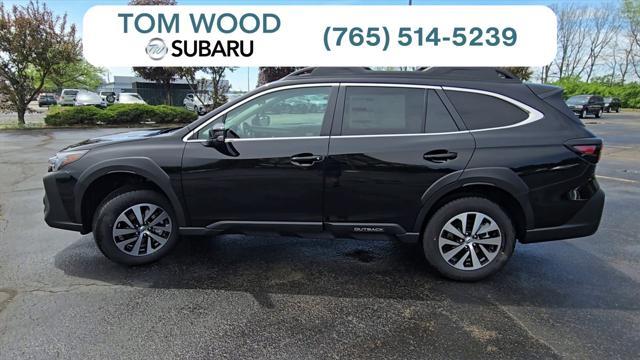 new 2025 Subaru Outback car, priced at $36,395