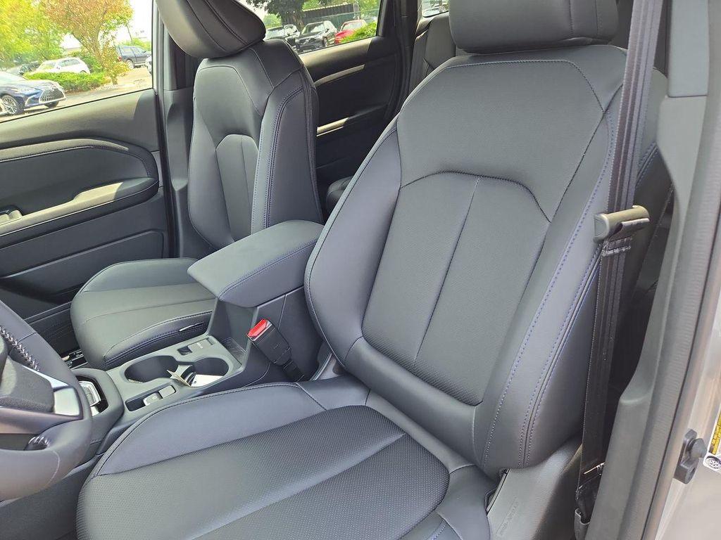 new 2025 Subaru Forester Hybrid car, priced at $44,140