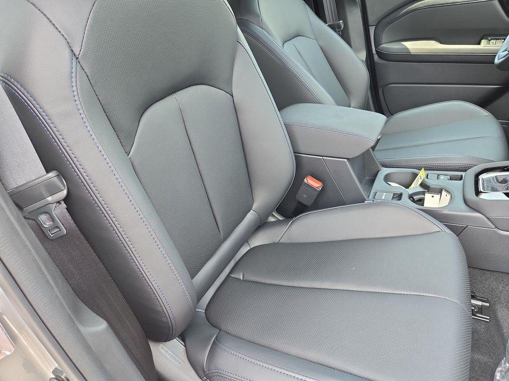 new 2025 Subaru Forester Hybrid car, priced at $44,140