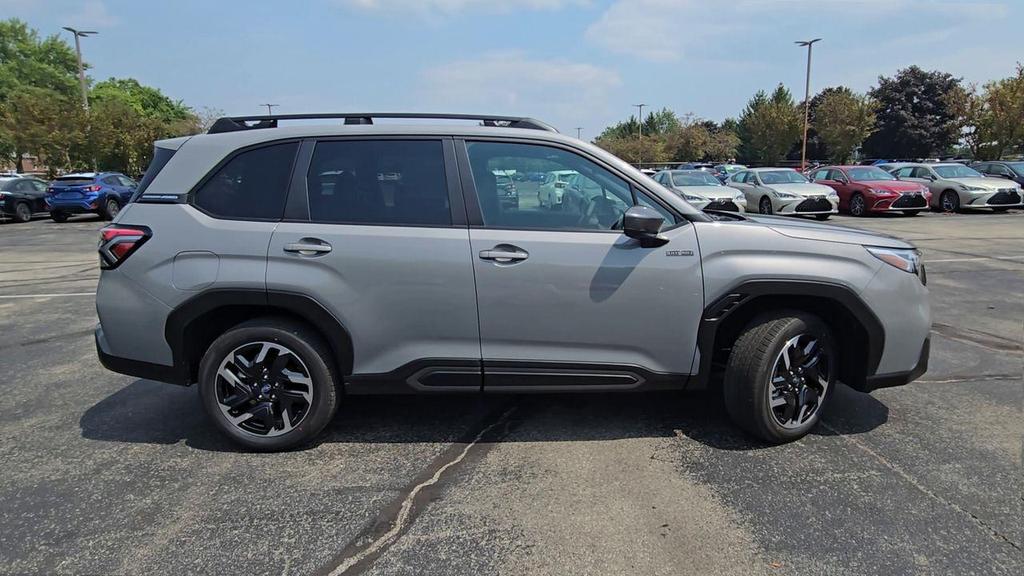new 2025 Subaru Forester Hybrid car, priced at $44,140
