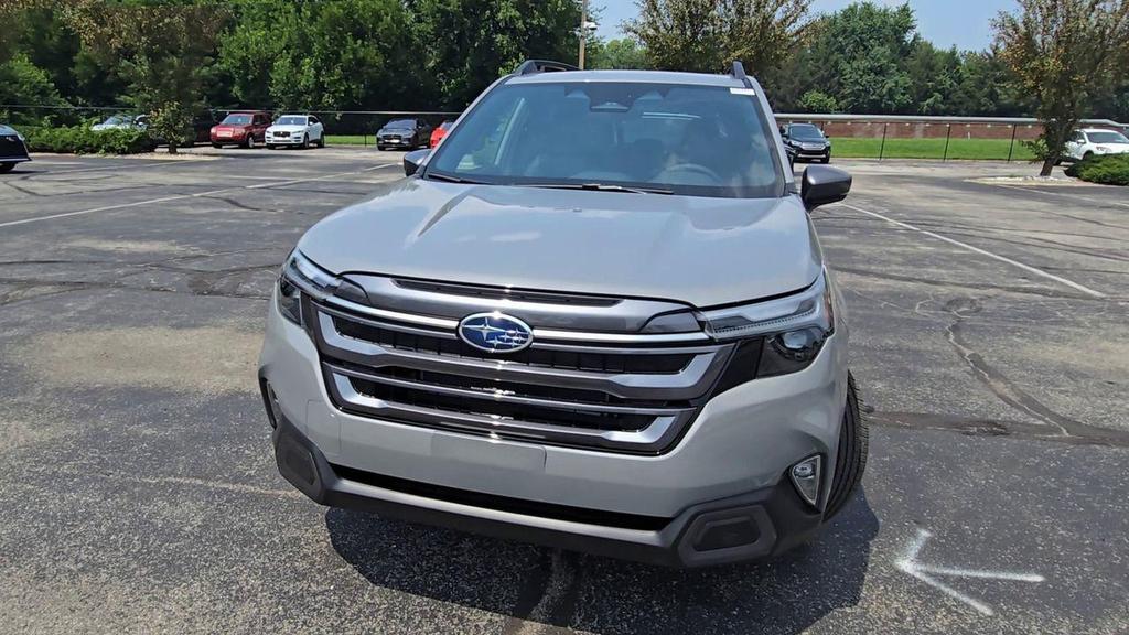 new 2025 Subaru Forester Hybrid car, priced at $44,140