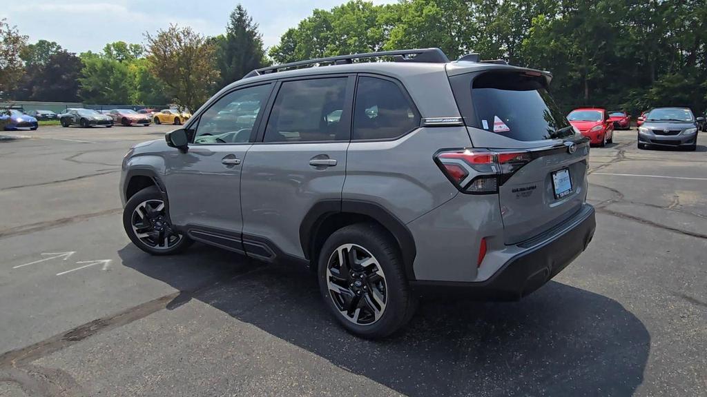 new 2025 Subaru Forester Hybrid car, priced at $44,140