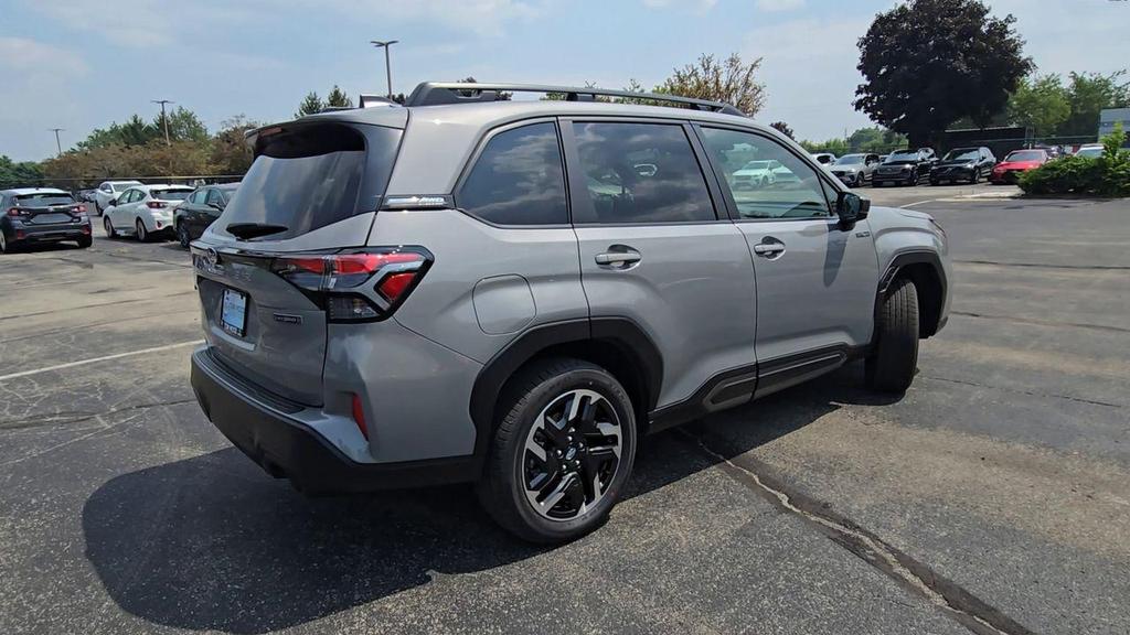 new 2025 Subaru Forester Hybrid car, priced at $44,140