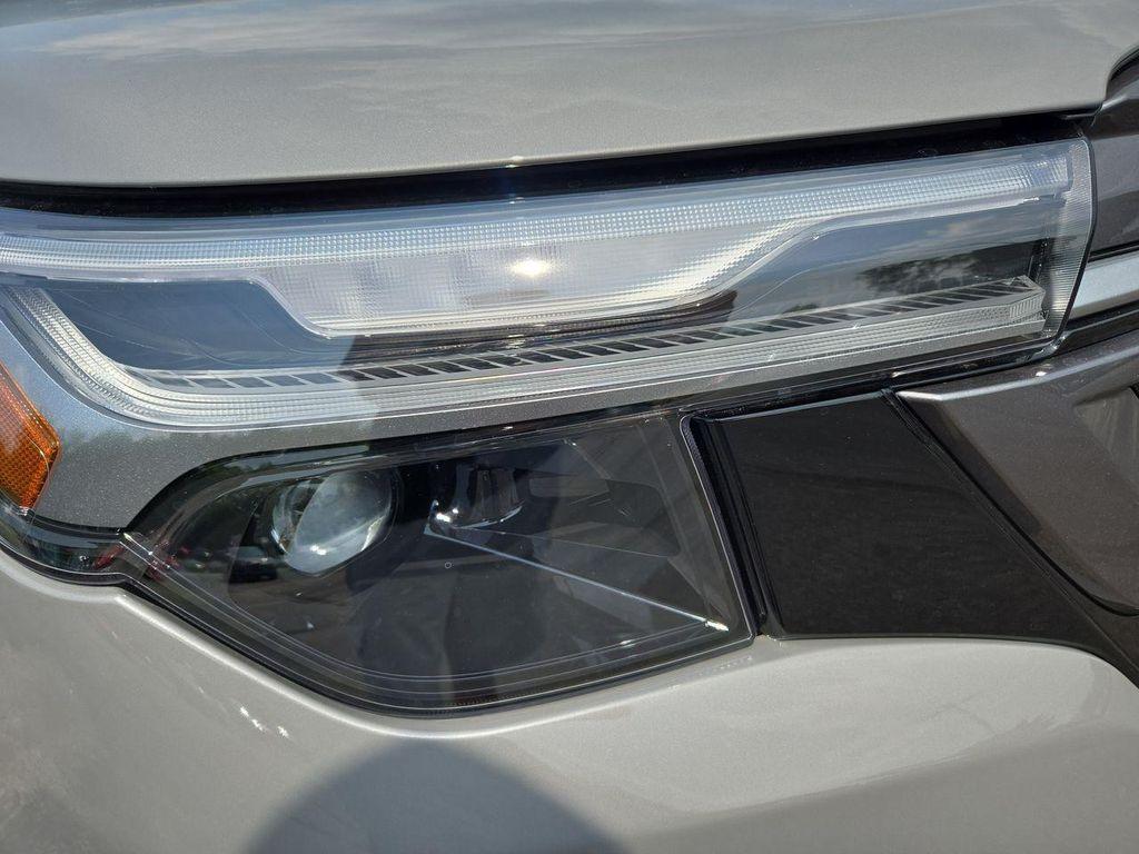 new 2025 Subaru Forester Hybrid car, priced at $44,140