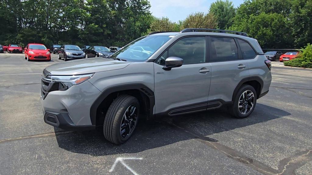 new 2025 Subaru Forester Hybrid car, priced at $44,140