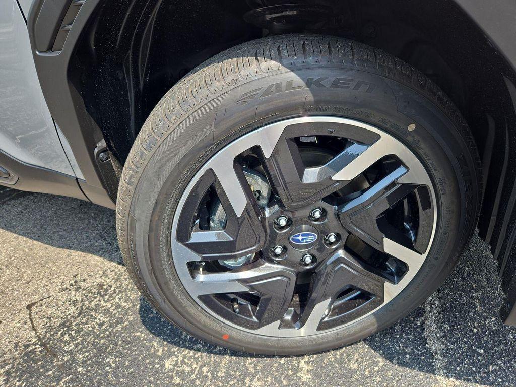 new 2025 Subaru Forester Hybrid car, priced at $44,140