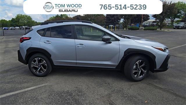 new 2025 Subaru Crosstrek car, priced at $31,391
