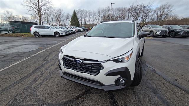 new 2024 Subaru Crosstrek car, priced at $31,026