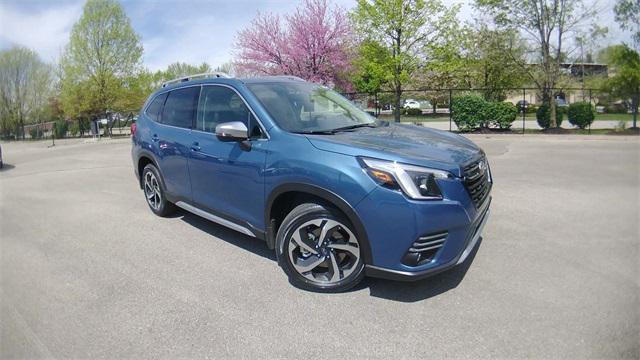 new 2024 Subaru Forester car, priced at $40,311