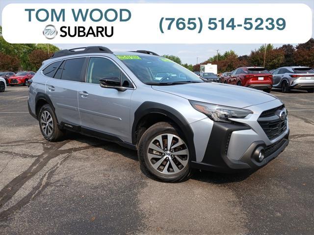 used 2024 Subaru Outback car, priced at $29,990