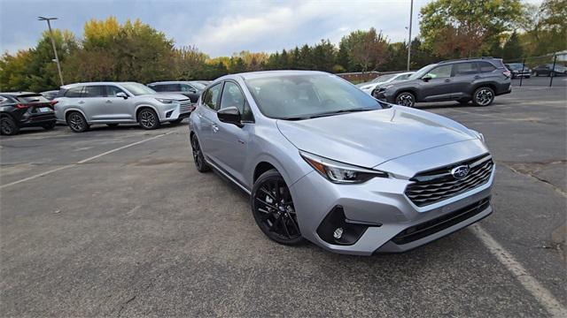 new 2024 Subaru Impreza car, priced at $31,800