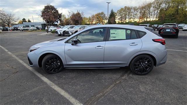 new 2024 Subaru Impreza car, priced at $31,800