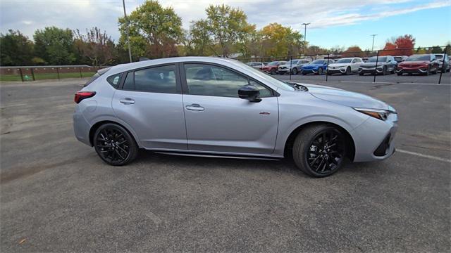 new 2024 Subaru Impreza car, priced at $31,800