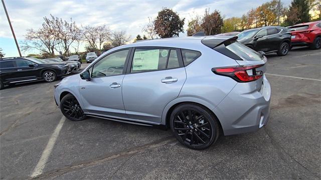 new 2024 Subaru Impreza car, priced at $31,800