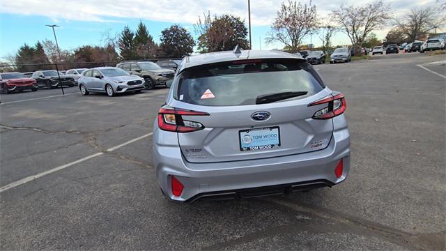 new 2024 Subaru Impreza car, priced at $31,800