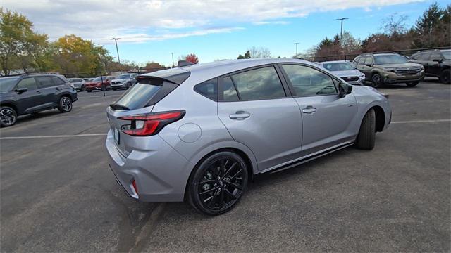 new 2024 Subaru Impreza car, priced at $31,800