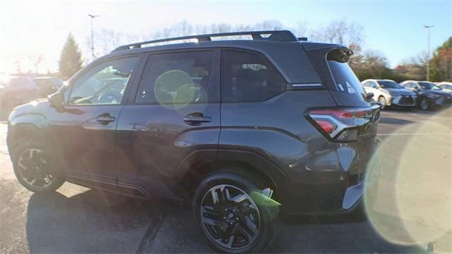 new 2025 Subaru Forester car, priced at $40,811