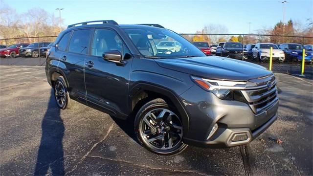 new 2025 Subaru Forester car, priced at $40,811