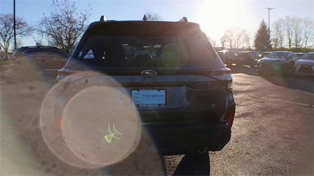 new 2025 Subaru Forester car, priced at $40,811