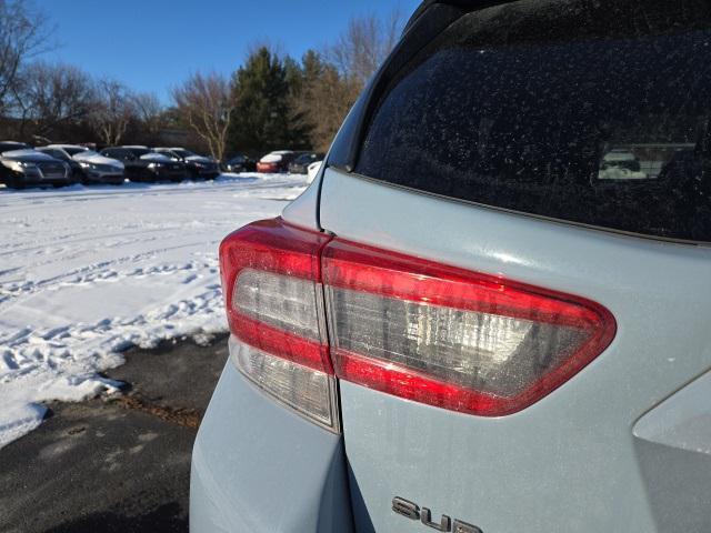 used 2022 Subaru Crosstrek car, priced at $28,300