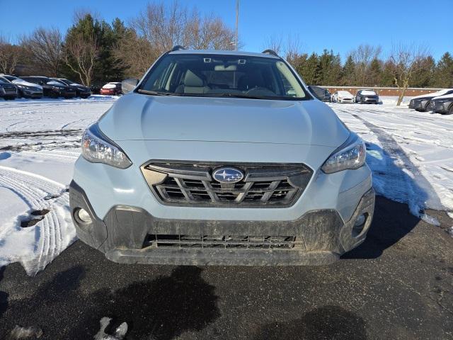 used 2022 Subaru Crosstrek car, priced at $28,300