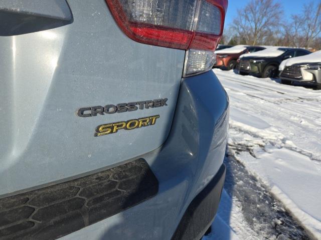 used 2022 Subaru Crosstrek car, priced at $28,300