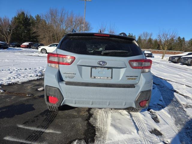 used 2022 Subaru Crosstrek car, priced at $28,300