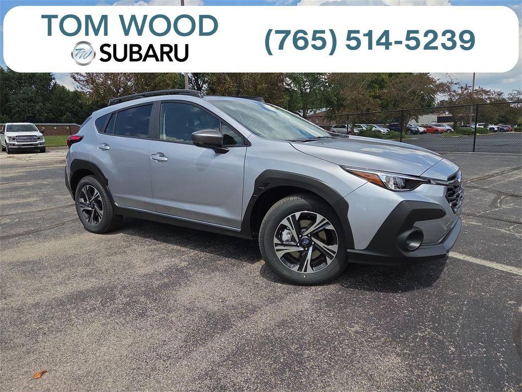 new 2025 Subaru Crosstrek car, priced at $30,125