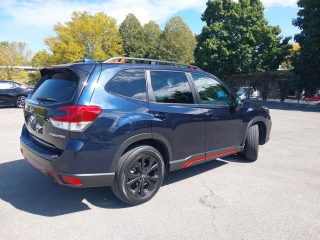 used 2021 Subaru Forester car, priced at $26,999