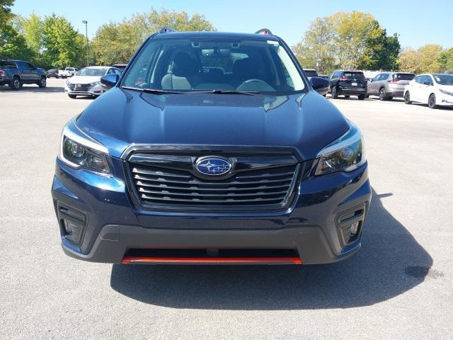 used 2021 Subaru Forester car, priced at $26,999