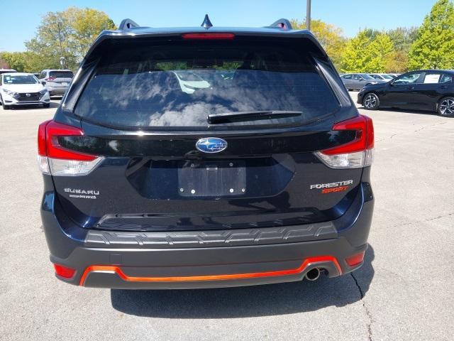 used 2021 Subaru Forester car, priced at $26,999