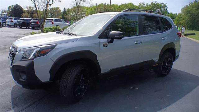 new 2024 Subaru Forester car, priced at $38,692