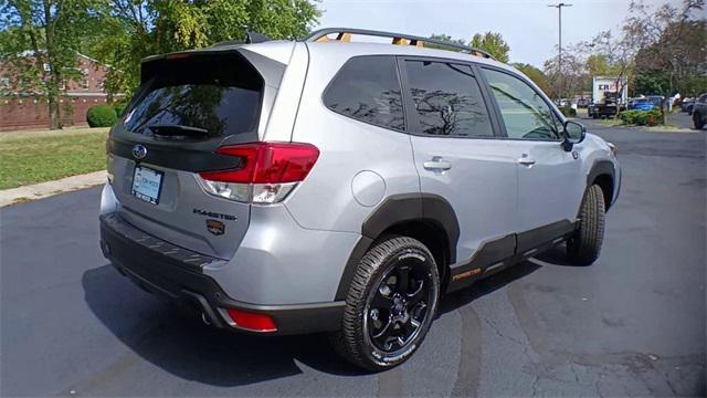 new 2024 Subaru Forester car, priced at $38,692