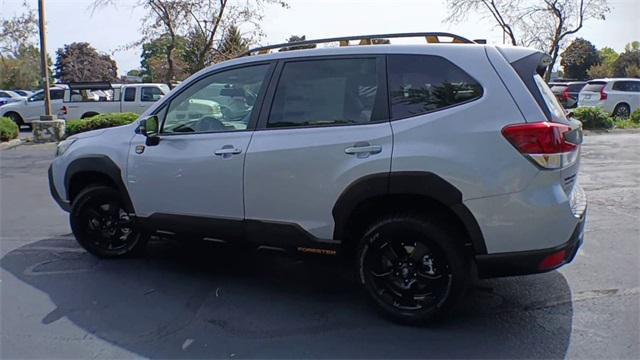 new 2024 Subaru Forester car, priced at $38,692