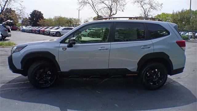 new 2024 Subaru Forester car, priced at $38,692