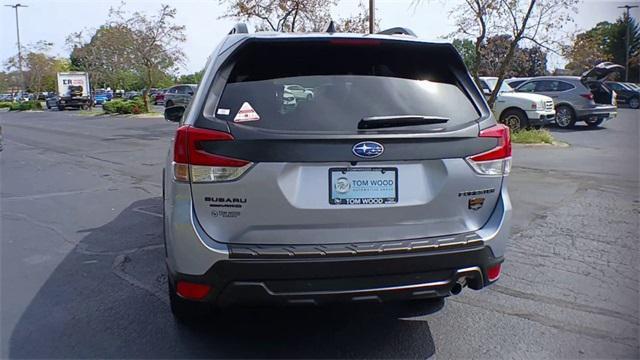 new 2024 Subaru Forester car, priced at $38,692