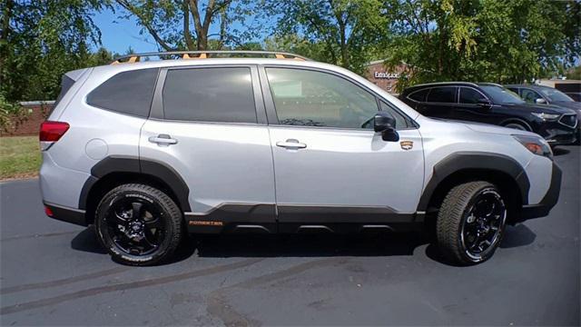 new 2024 Subaru Forester car, priced at $38,692