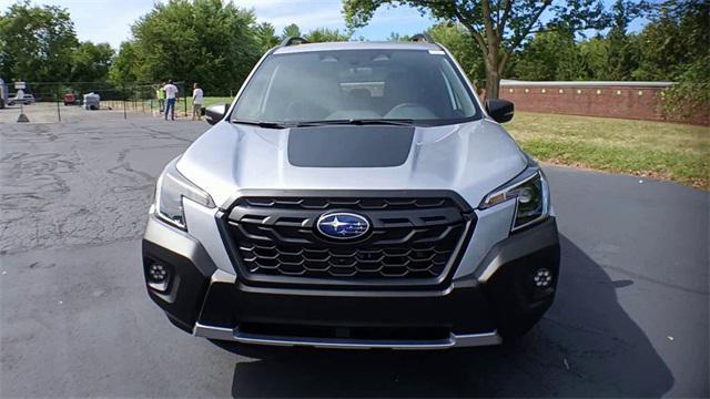 new 2024 Subaru Forester car, priced at $38,692