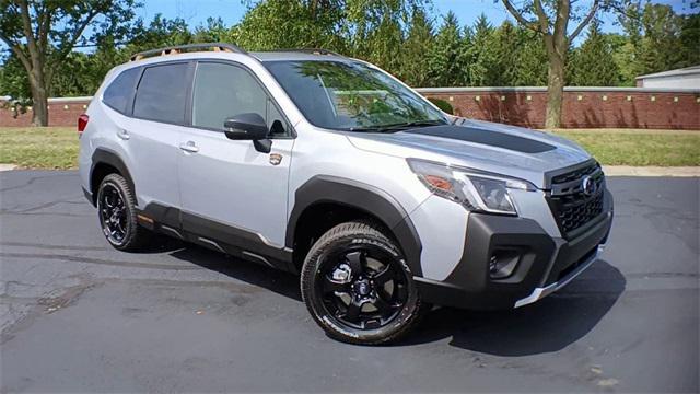 new 2024 Subaru Forester car, priced at $38,692