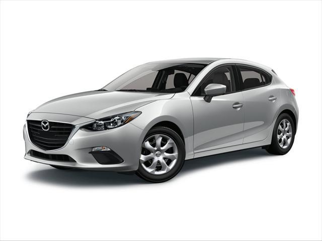 used 2016 Mazda Mazda3 car