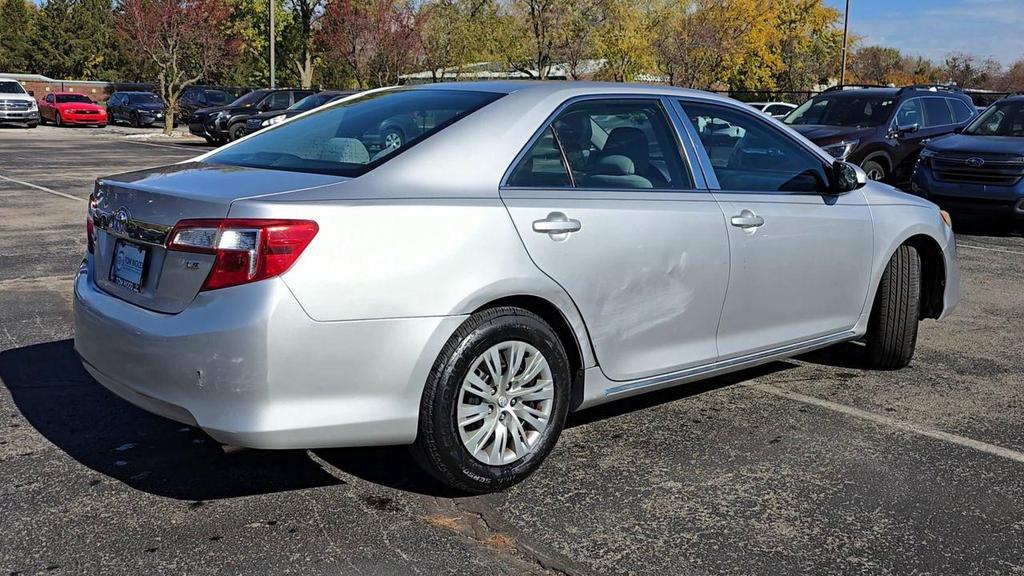 used 2014 Toyota Camry car, priced at $6,990