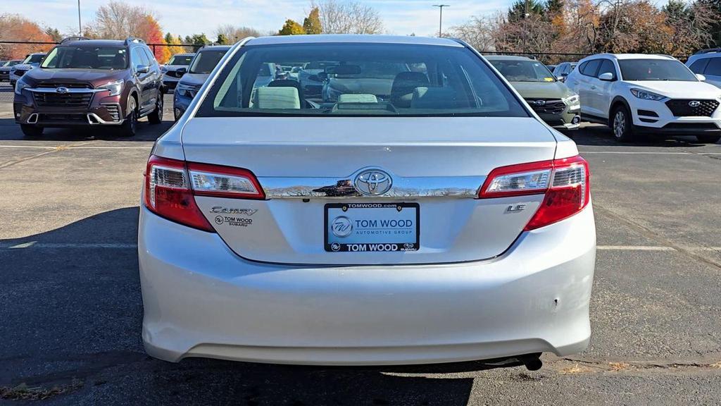 used 2014 Toyota Camry car, priced at $6,990