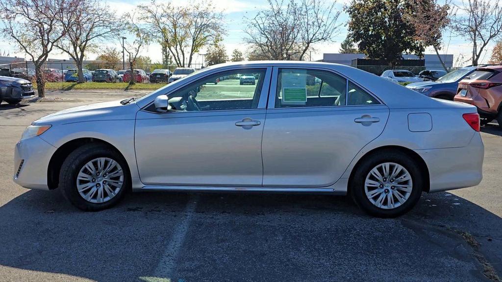used 2014 Toyota Camry car, priced at $6,990