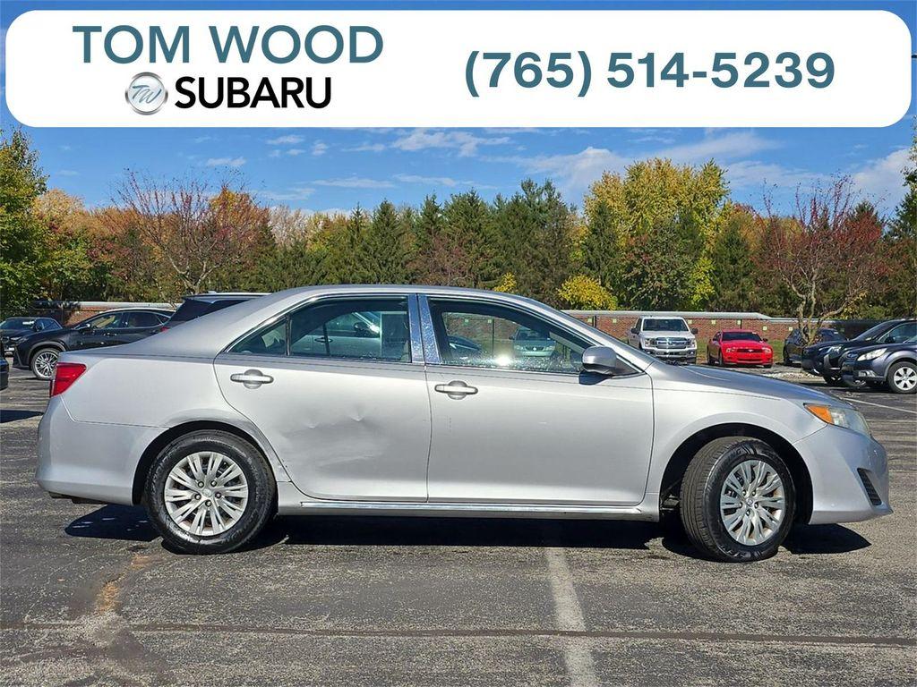 used 2014 Toyota Camry car, priced at $6,990
